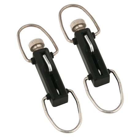 Taco Marine Taco Premium Outrigger Release Clips (Pair) COK-0001T-2